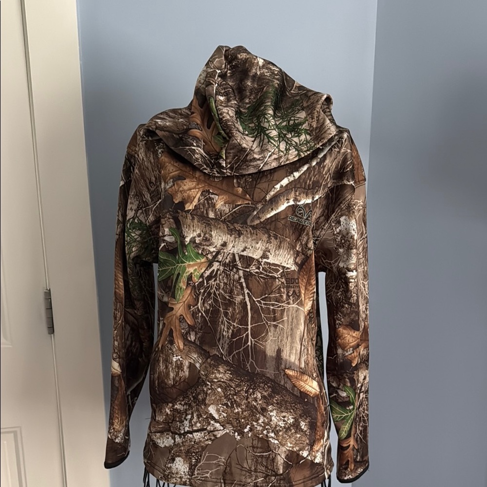 Realtree Camouflage Hoodie